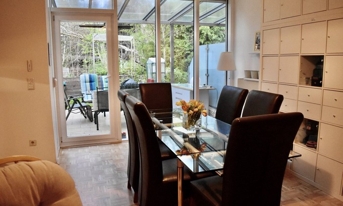 Eggenberg Apartamento | Sunny Apartment 3 Bedrooms Garden|Graz| Free Parking|Pet friendly