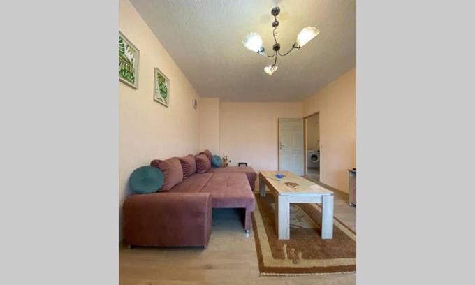 Sandanski Apartamento | Sunny apartment by the river