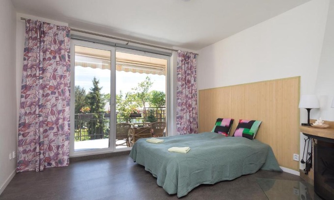 Olomouc Apartamento | Sunny apartment