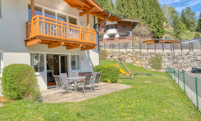 Kaprun Apartamento | Sunny apartment in a great location