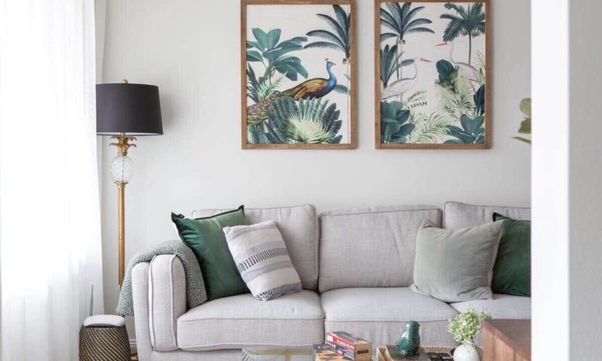 Lane Cove Apartamento | Apartamento soleado en barrio tranquilo y verde