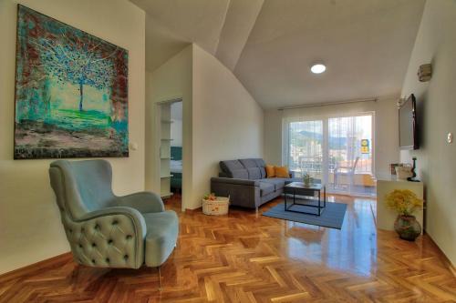 Ratac Apartamento | Sunny apartment Marino Makarska