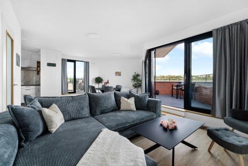 Brno Apartamento | Sunny apartment with terraces in Královo Pole