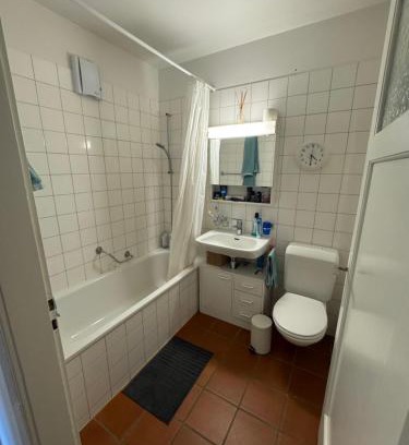 Sankt Alban Apartamento | Sunny appartement near Downtown