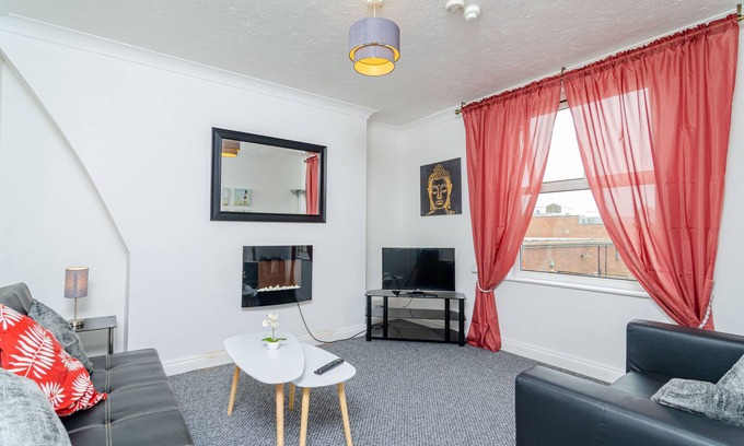 Skegness Apartamento | Sunny Beach apartment 4