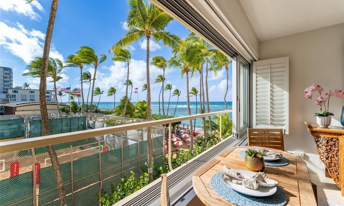 Diamond Head - Kapahulu - St. Louis Condominio | Sunny Beach Condo Oahu