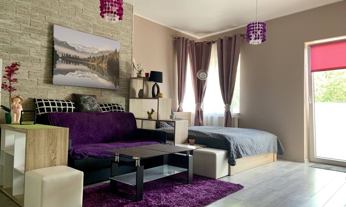 Bielsko-Biala Apartamento | Hermoso y soleado apartamento