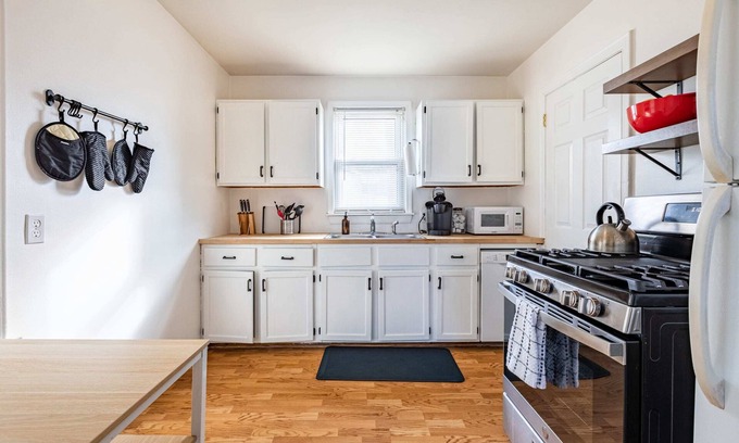 Royal Oak Casa | Sunny, Bright, and Spacious Royal Oak Home!