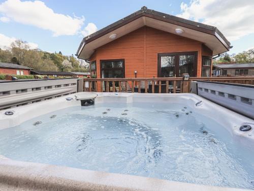 Troutbeck Bridge Casa | Sunny Brow Lodge