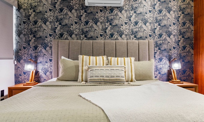 Colonia 5 de Diciembre Apartamento | Sunny Casa Girasoles: Steps from the Beach!
