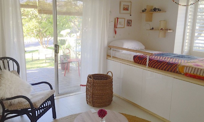 Vaucluse Cabaña | Soleado Coastal Cottage Watsons Bay