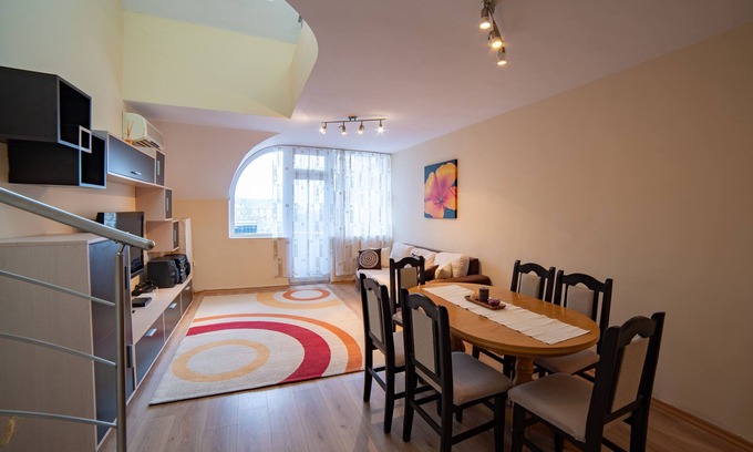 Varna Apartamento | Casita soleada, cómoda y espaciosa cerca del centro de Varna