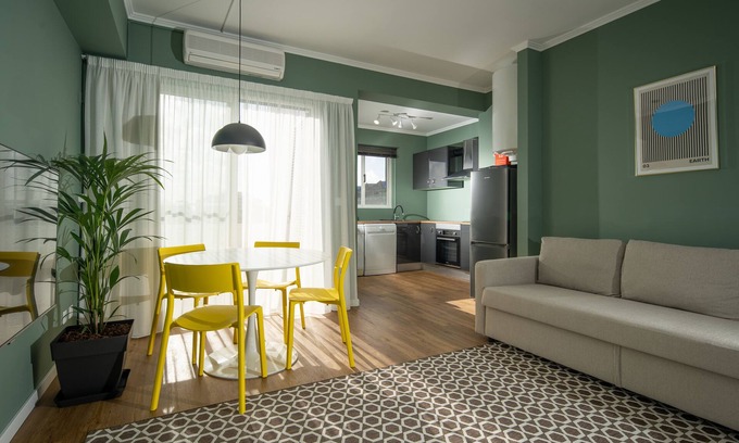 Ponta Delgada Condominio | Sunny, cozy and modern condo Downtown