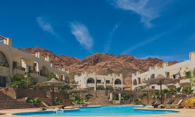 St. Catherine Apartamento | Sunny Dahab- Sea View