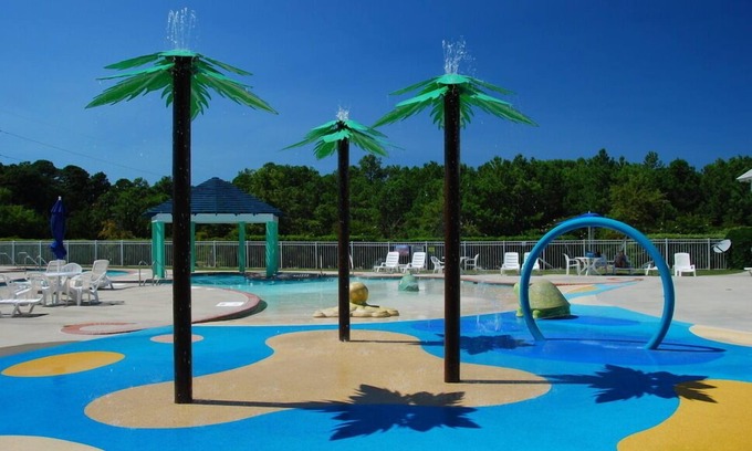 Bermuda Bay Casa | Cambridge Cove en Bermuda Bay, Patrones mantenerse flexible, Acceso Waterpark