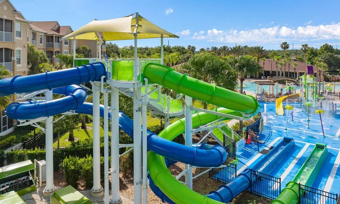 Windsor Hills Condominio | Windsor Hills: tan cerca de Disney como puedas, ¡tan cómodo como tu hogar!