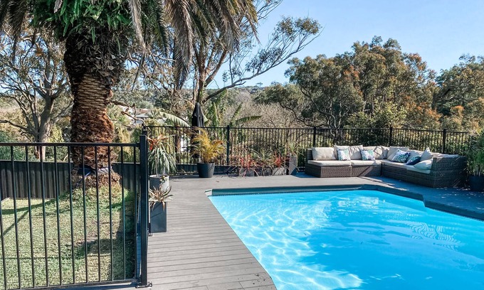 Wheeler Heights Casa | Sunny Family Home - Northern Beaches