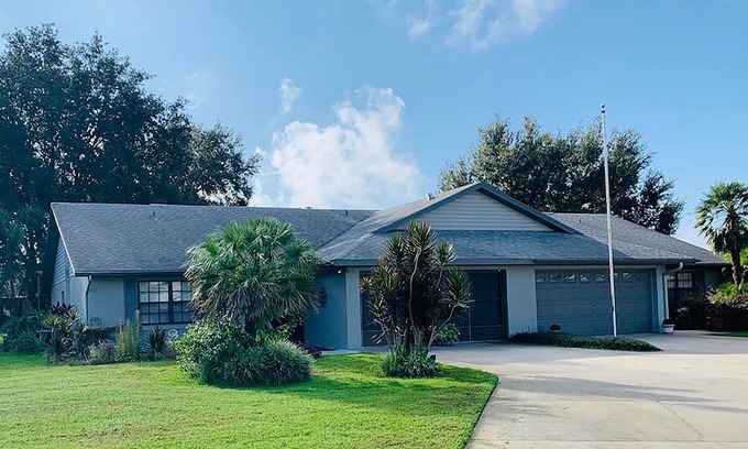 Florida South Atlantic Coast Casa | Sunny Florida Retreat - 30+ days stay required