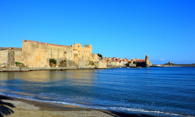Montesquieu-des-Alberes Casa | Soleado y encantador cerca del mar mediterráneo