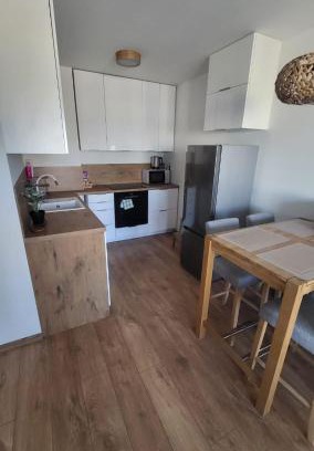 Koszalin Apartamento | Sunny Franciszkanska 4 osob Nowy apartment 2 min z S6