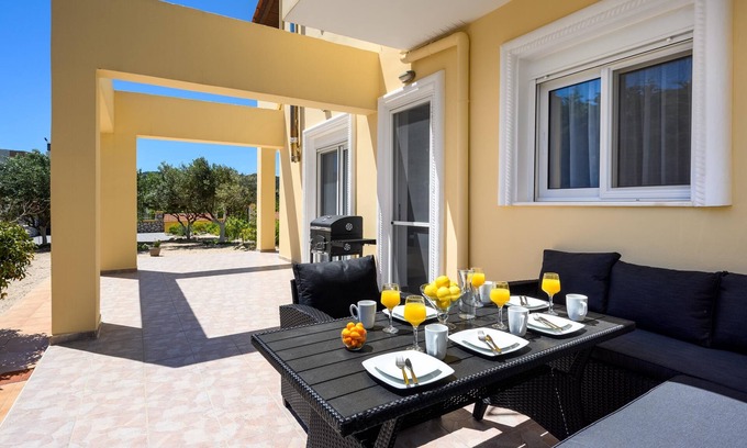 Filerimos Apartamento | Sunny Garden Apartment 1
