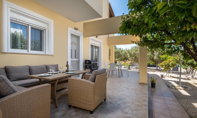Filerimos Apartamento | Sunny Garden Apartment 2