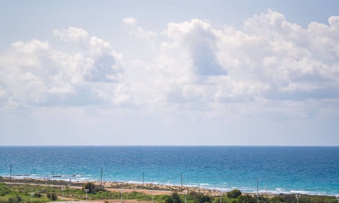 Nahariya Apartamento | Sunny Haven Sea View Escape by Sea N' Rent