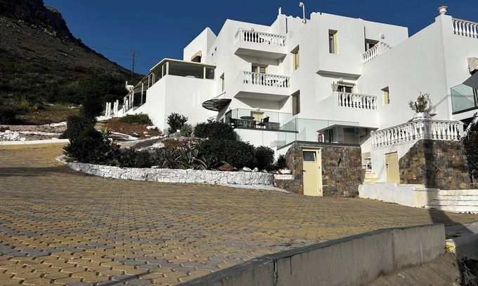 Piskopiano Apartamento | Un refugio soleado en Chersonisos