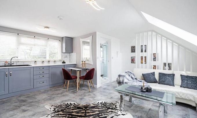 Hendon Apartamento | Sunny Hill Park Apartment
