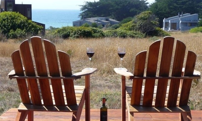 Sea Ranch Casa | A pocos pasos del Océano