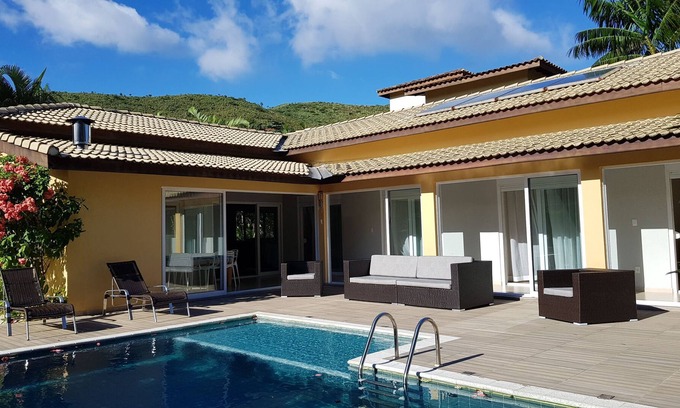 Praia do Pauba Casa | Sunny House en la playa de Pauba.