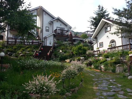 Bongpyeong Casa | Sunny House