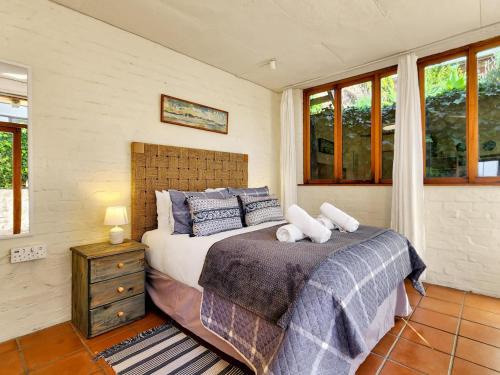 Kalk Bay Apartamento | Sunny Kalk Bay Garden Cottage Walk to Harbour