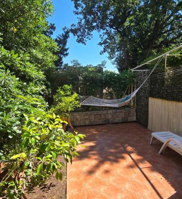 Petrovac Apartamento | Sunny Lemon Garden