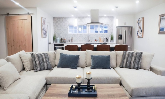 Burbank Casa | Sunny Los Angels Vila