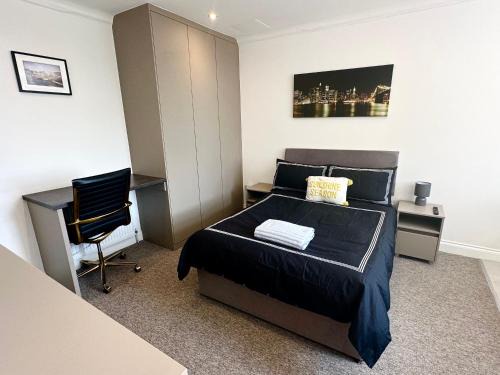 West Hendon Apartamento | Sunny Modern, Private Apartment,15 Mins To Central London