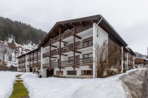Montroc Apartamento | Sunny Nest - View Of MB Montroc - Happy Rentals