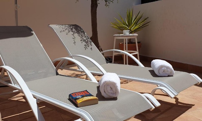Caleta de Fuste Apartamento | Sunny & New Apartamento in Caleta de Fuste