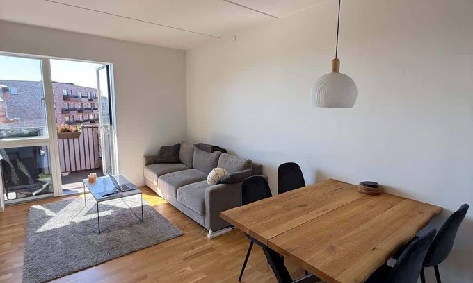 Copenhagen SV Apartamento | Sunny New apartment in Valby