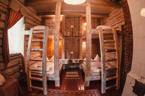 Gatauciai Casa | Sunny Nights Homestead Historic House