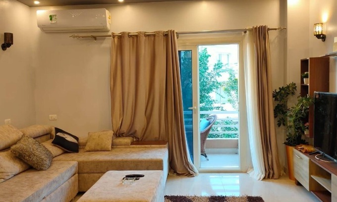 Sharm El Sheikh Apartamento | Sunny Oasis Retreat in Sharm El-Sheikh