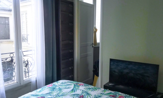 13th Arrondissement Apartamento | Soleado apartamento parisino en el corazón de París