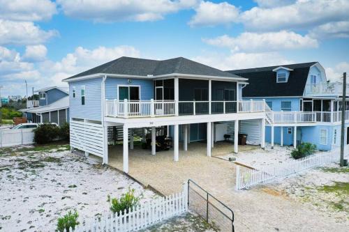 Port St. Joe Casa | Sunny Paws