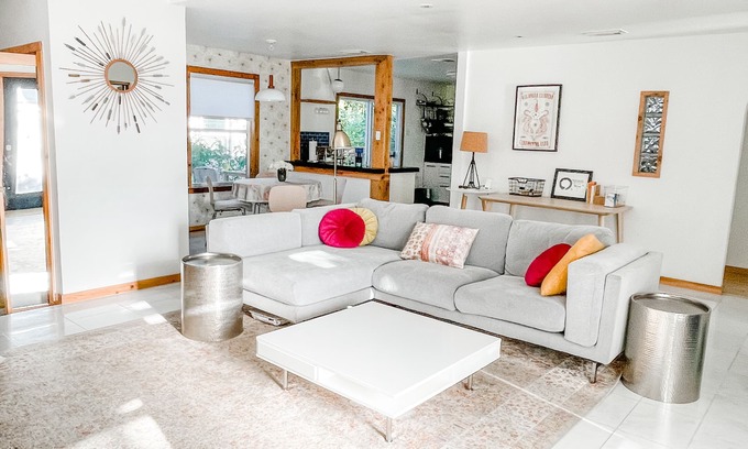 Dawson Casa | ¡Vive en el verdadero Austin!