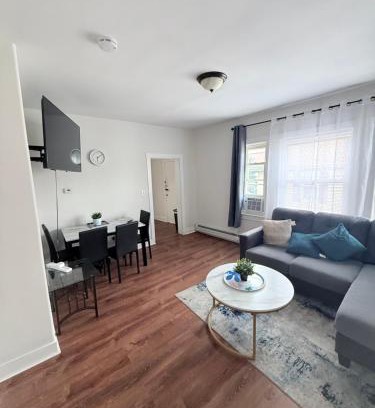 Fall River Casa | Sunny quiet private room