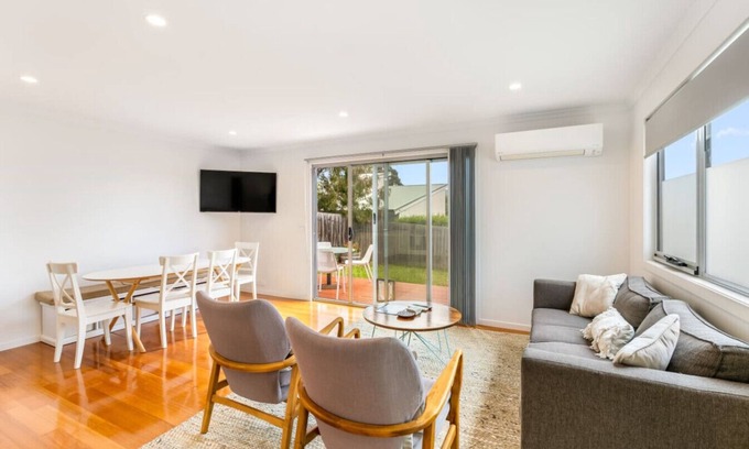 Kingston Beach Apartamento | Sunny Retreat in Kingston Beach