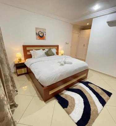 East Legon Apartamento | Sunny's Place Luxury Apartments