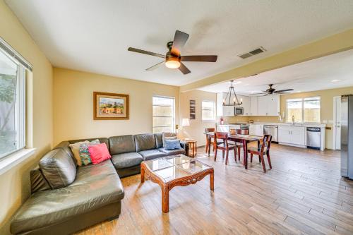 Uptown Casa | Sunny San Antonio Home Near Downtown Pets Welcome