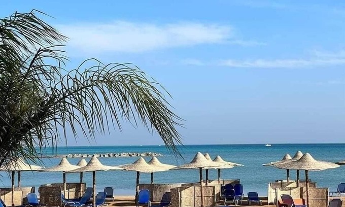 Al Ahyaa Apartamento | Sunny Sea Side View Apartment