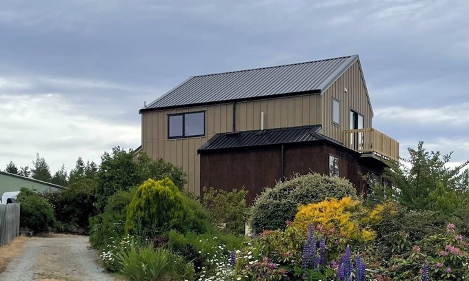 Naseby Casa | Soleada y espaciosa casa de 3 BDM con impresionantes vistas
